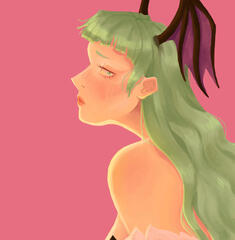 Morrigan (darkstalkers)